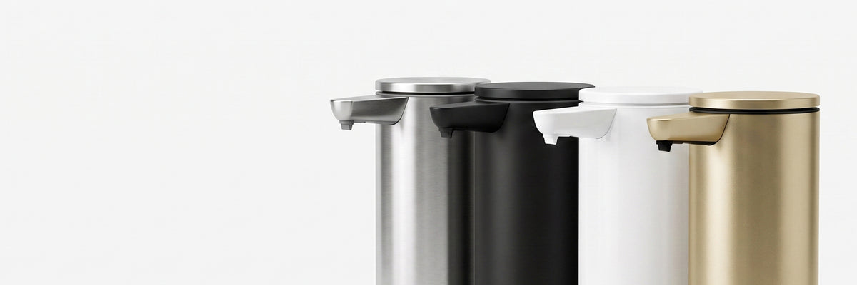 Liquid Sensor Pump upsell hero image desktop