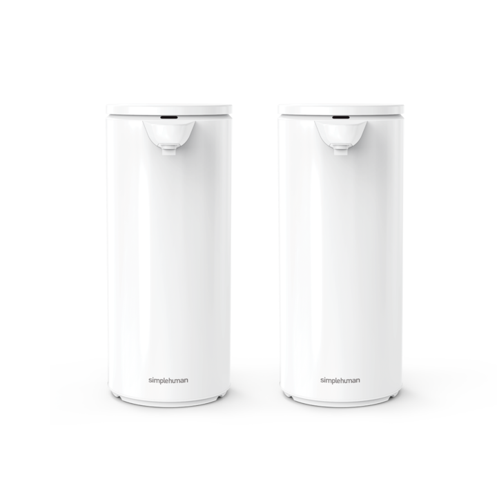 14 oz. Rechargeable Liquid Sensor Pump, 2-Pack