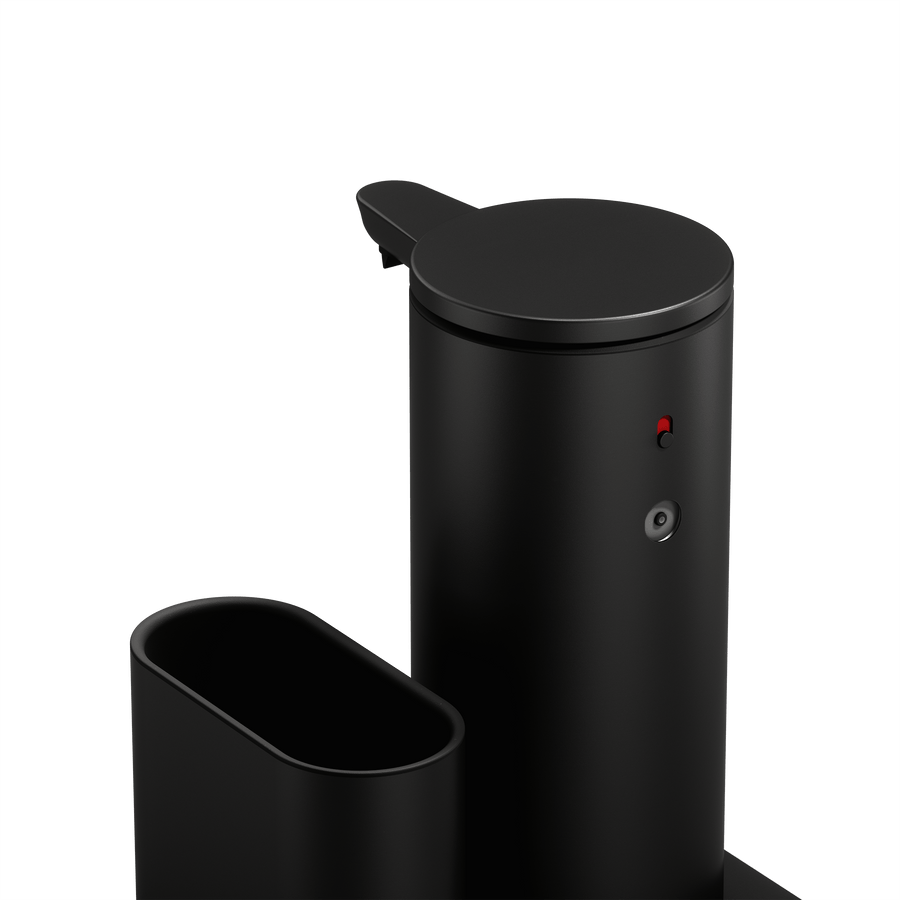 Sensor Pump 9 oz. + Caddy