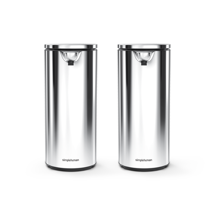 14 oz. Rechargeable Liquid Sensor Pump, 2-Pack