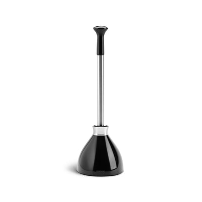 toilet plungerblack