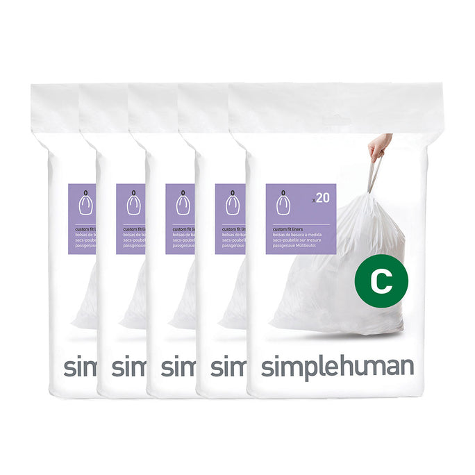 Code C Custom Fit Liners
