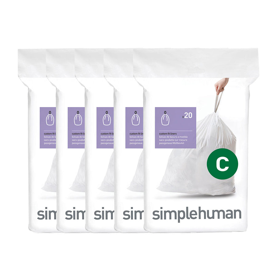 Code C Custom Fit Liners