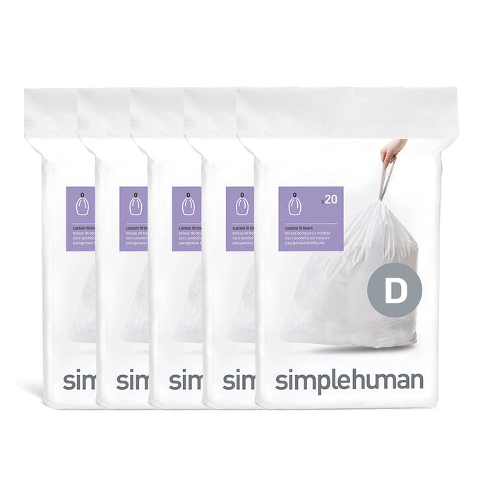 Code D Custom Fit Liners