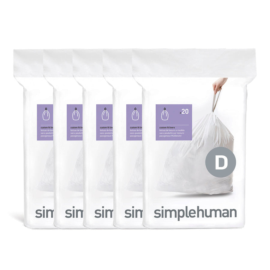 Code D Custom Fit Liners