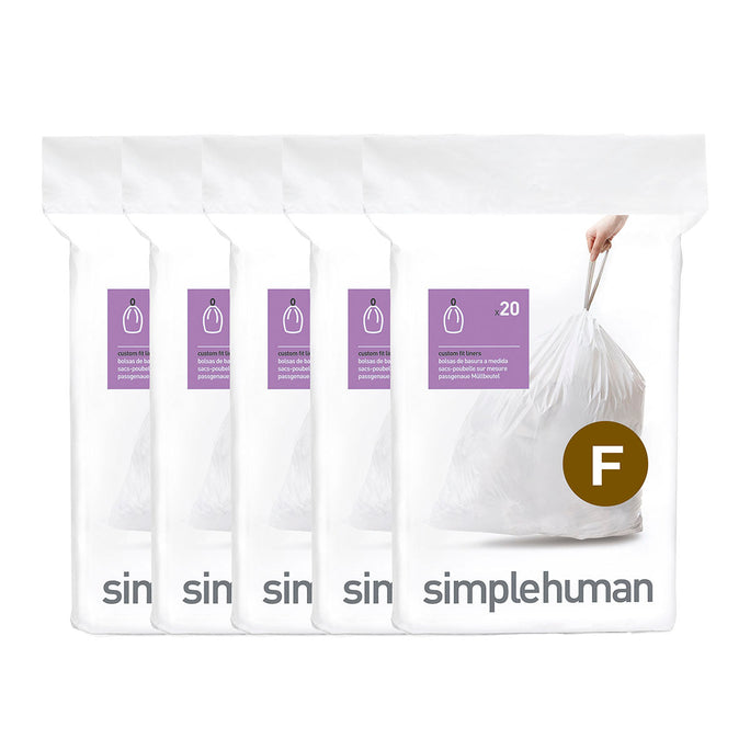 Code F Custom Fit Liners