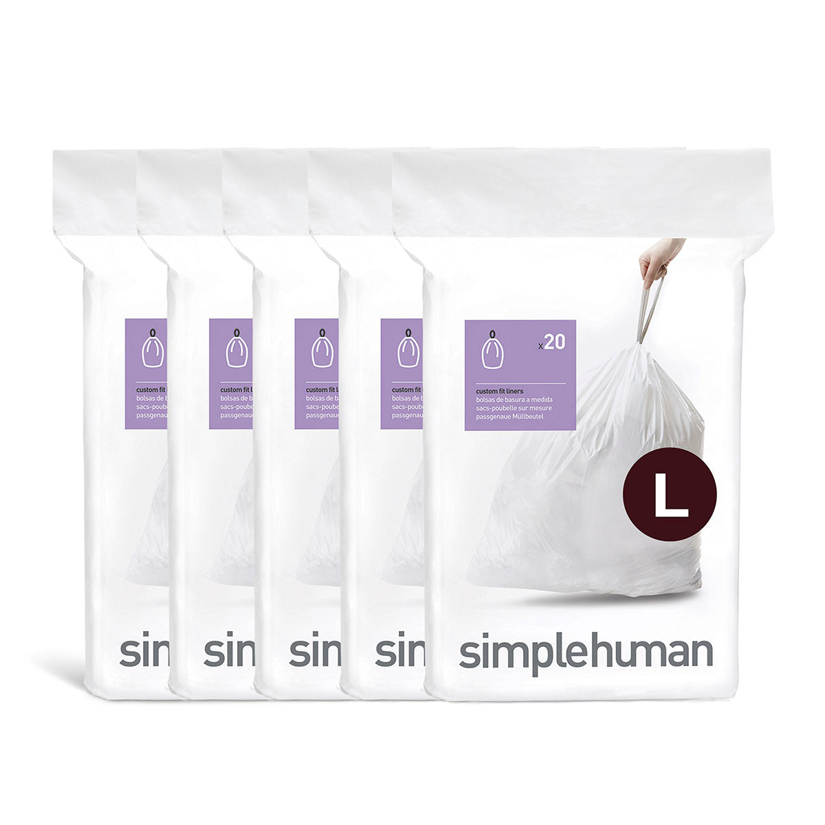 Code L Custom Fit Liners