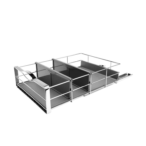 14 inch pull-out cabinet organizer