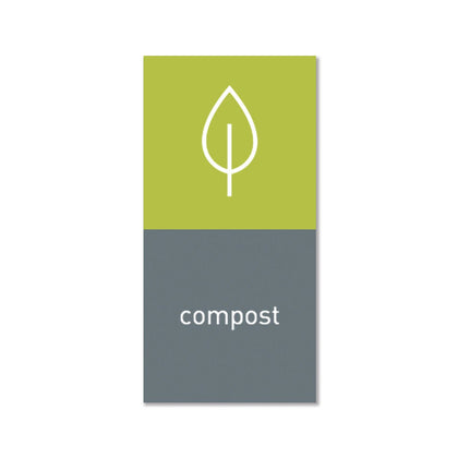 magnetic / compost