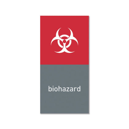 magnetic / biohazard