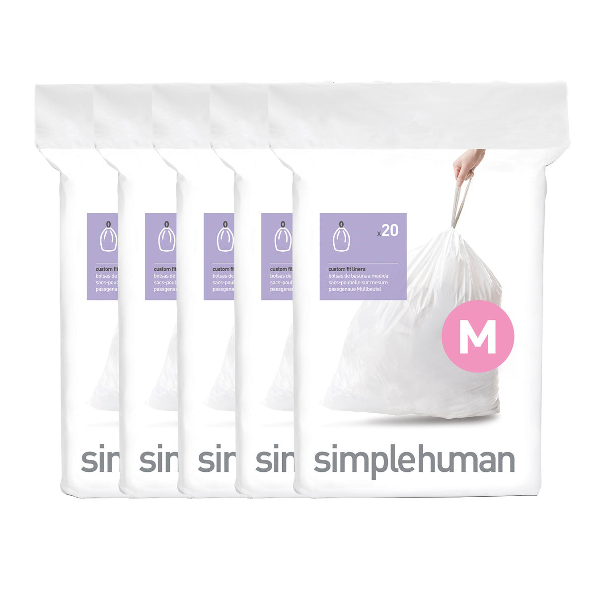 Code M Custom Fit Liners