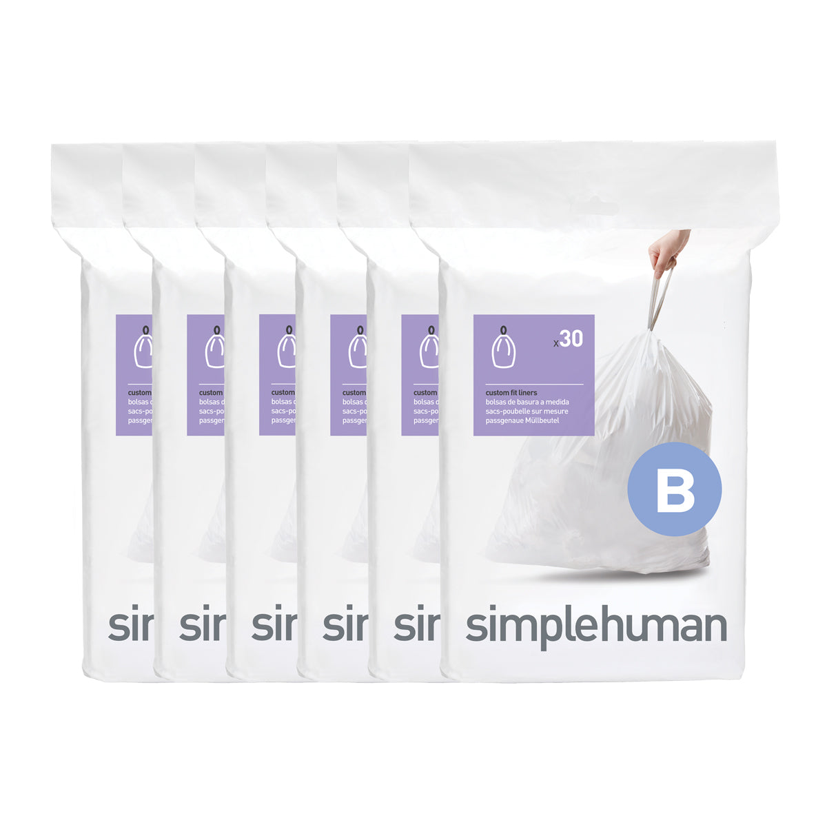 Code B Custom Fit Liners